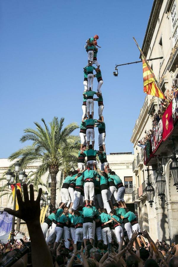 Espigall Vilanova i la Geltrú Exteriér fotografie