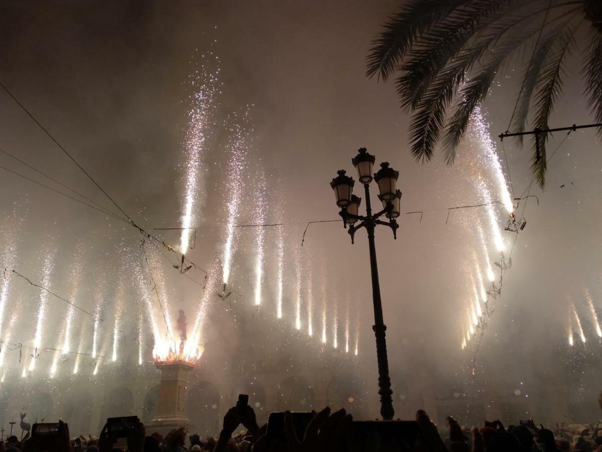 Espigall Vilanova i la Geltrú Exteriér fotografie